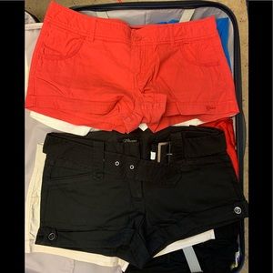 Four guess shorts for $60